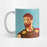 Pixxa Thor Ragnarok Kupa Bardak