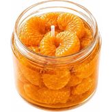 Pixxi Mandalina Jel Mum - Turuncu
