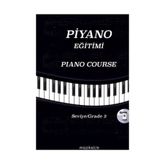 Piyano Eğitimi Seviye 2 - Piano Course Grade - Kolektif