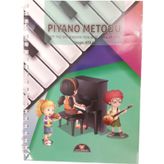 Piyano Metodu - Sezgin Atila