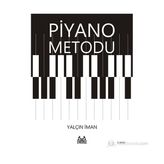Piyano Metodu - Yalçın İman