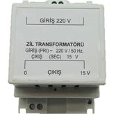 Piyasa 15W Zil Trafosu 12V 15W