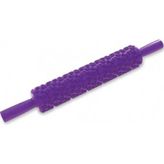 Piyop Desenli Merdane Mor 25 cm