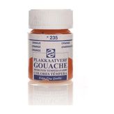 Piyop Guaj Boya 235 Orange 16 ml