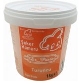 Piyop Turuncu Şeker Hamuru 1 kg