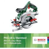 Pks 18lı ( Solo) Daire Testere