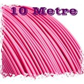 Pla 10 Metre Pembe Filament