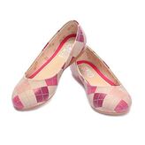 Plaid Babet Ayakkabı 1050
