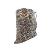 PLAJ ÇANTASI LEOPAR DESENLİ