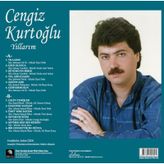 Plak - Cengiz Kurtoğlu Yıllarım