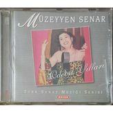 (Plak Değildir Cd Dir) Cd Müzeyyen Senar Odeon Yılları Cd
