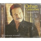 (Plak Değildir Cd Dir) Cd Orhan Gencebay Yargısız İnfaz Cd