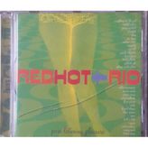 (Plak Değildir Cd Dir) Cd Redhot +Rio Puse Listening Pleasuse Cd