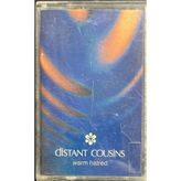 (Plak Değildir Kaset Tir) Distant Cousins Warm Hatred Kaset