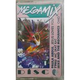 (Plak Değildir Kaset Tir) Megamix Disco Kaset