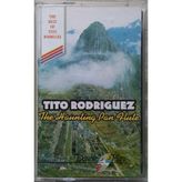 (Plak Değildir Kaset Tir) Tito Rodriguez The Haunting Pan Flute Kaset