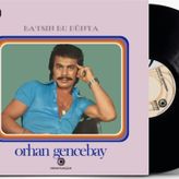 Plak - Orhan Gencebay - Batsın Bu Dünya (Kervan Plakçılık)