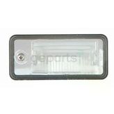Plaka Lambasi A3 / A4 / A6 2001-2011 Sag