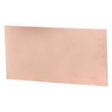 Plaket Bakır 50X100 Mm