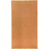 Plaket Delikli 130X250 mm - 0,01 gr