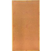 Plaket Delikli 130X250 Mm