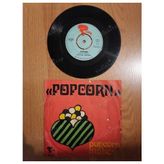 Plakperest Popcorn MAKERS-POPCORN-1972 Türkiye Basım 45 Lik Plak