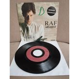 Plakperest Raf - Self Control -1984 Fransa Basım 45 Lik Plak-Dönem Plak