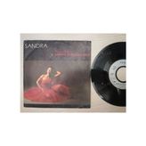 Plakperest Sandra - Marıa Magdalena - 1985 Fransa Basım 45 Lik Plak