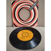 Plakperest Sid Bass – Moog - 1970 Türkiye Basım 45 Lik Plak