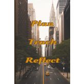 Plan, Track, Reflect:: Guided Daily Planner with Meals, Mood, and Appointments