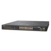 Planet PL-GS-4210-16P2S Switch