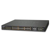 Planet PL-GS-4210-24UP4C 24 Port Switch