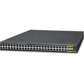 Planet PL-GS-4210-48T4S Switch
