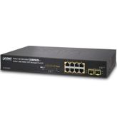 Planet PL-GS-4210-8P2S Switch