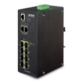 Planet PL-IGS-10080MFT Endüstriyel Switch