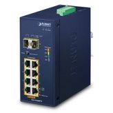 Planet PL-IGS-1020PTF Switch
