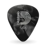 Planet Waves D'Addario Celluloid Black Pearl Medium Pena