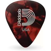 Planet Waves D'Addario Celluloid Red Pearl Light Pena