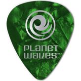 Planetwaves 1CGP410 10 Std Cel Gpearl Med Pena