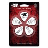 Planetwaves 1CWH410JS Joe Satriani 10 ad. Medium Pena