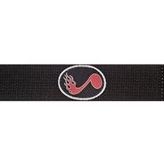 PlanetWaves 50CTP01 50 mm Coton Patch Flaming Note