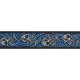 Planetwaves 50S05 Gitar Askısı, 50Mm, Fishbone