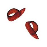 Planetwaves 5CSH45 5 Thumb Pick Shell Medium Pena