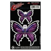 PlanetWaves GT77018 Tribal Butterfly Gitar Stickerı