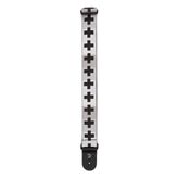 PlanetWaves T20W1509 Checkered Crosses Dokuma Gitar Askısı