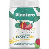 Plantero Çilekli Protein Isolate Blend ™ Supergreens Mix Vitamins - 416 gr