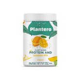 PLANTERO Mangolu Protein Isolate Blend ™ Supergreens Mix Vitamins 416 gr 13 Servis