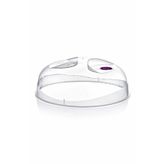 PlastArt Mikrodalga Fırın Koruma Kapağı Küçük /24cm Sa615
