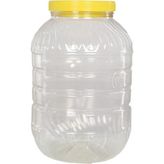 Plastik 2lt Pet Turşu Bidonu 5 Adet