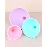 Plastik 3 Lü Huni Set Renkli